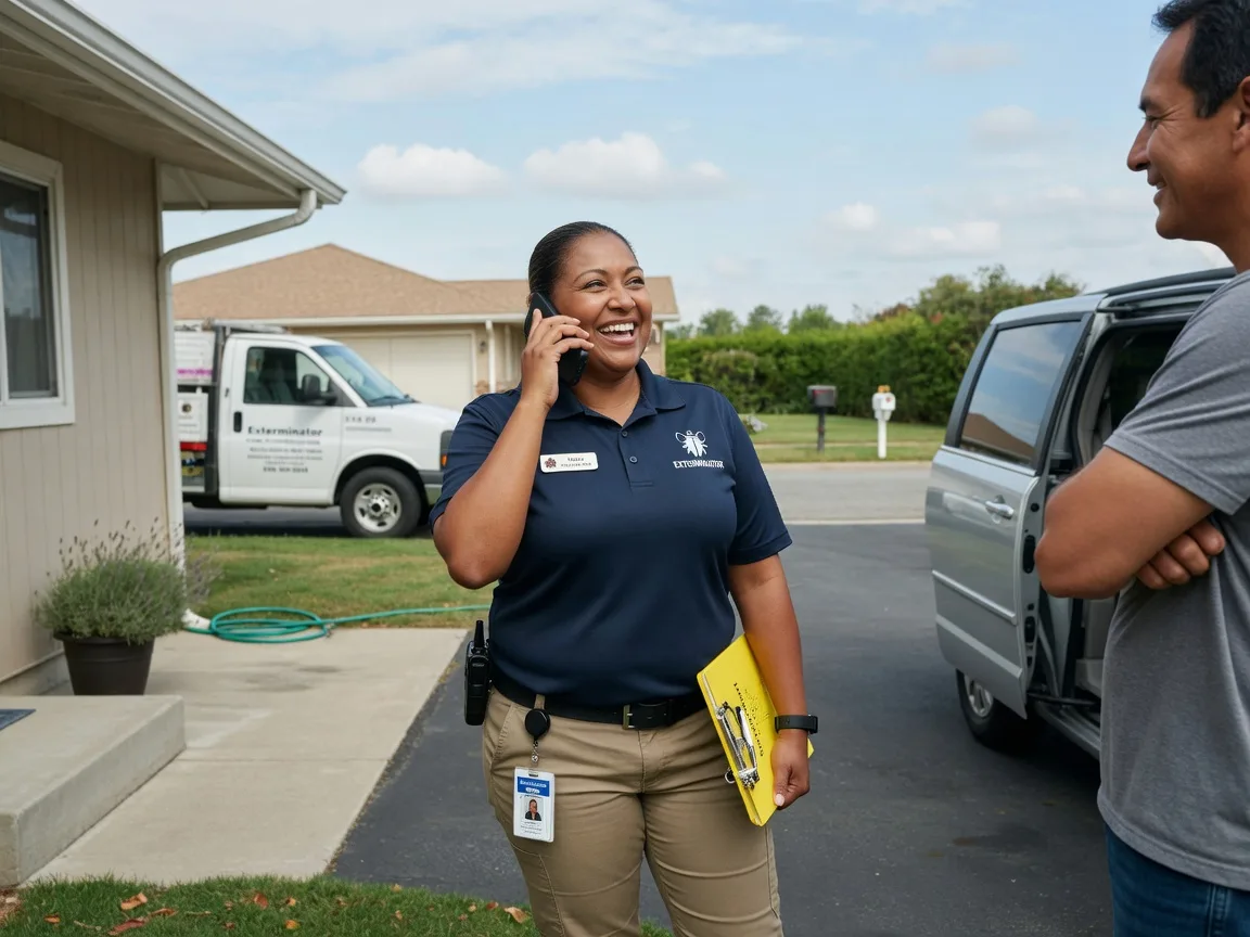 Pest Control Quinton, VA FAQs
